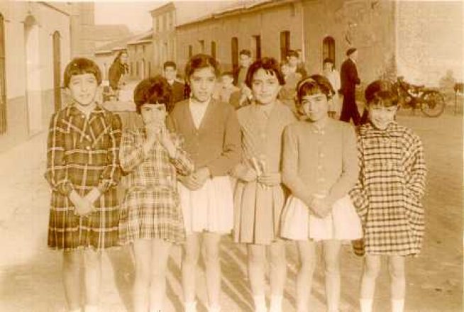 Fuente Olmedo - Los Carameleros