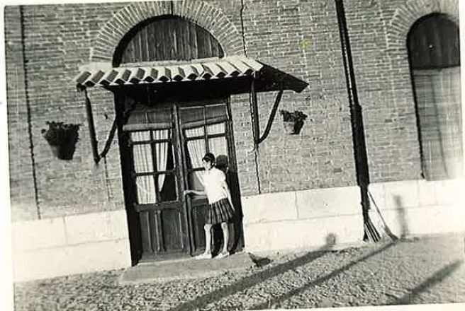 Fuente Olmedo - La estación 02
